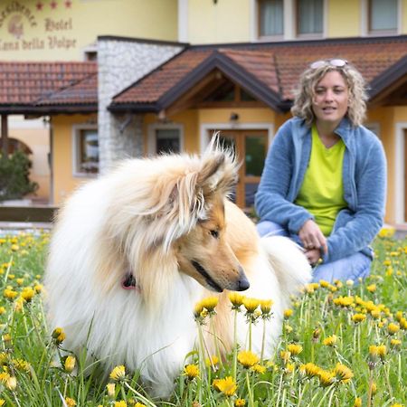 Aparthotel Tana Della Volpe Lavarone Esterno foto