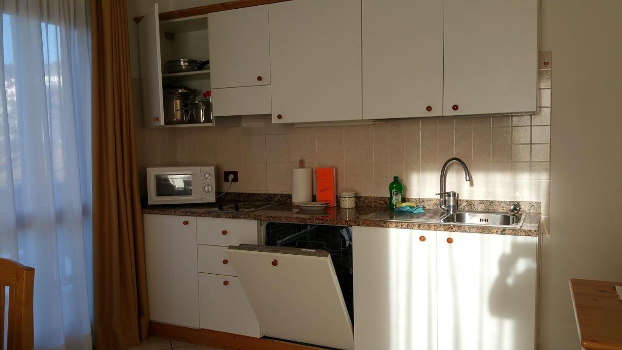 Aparthotel Tana Della Volpe Lavarone Esterno foto