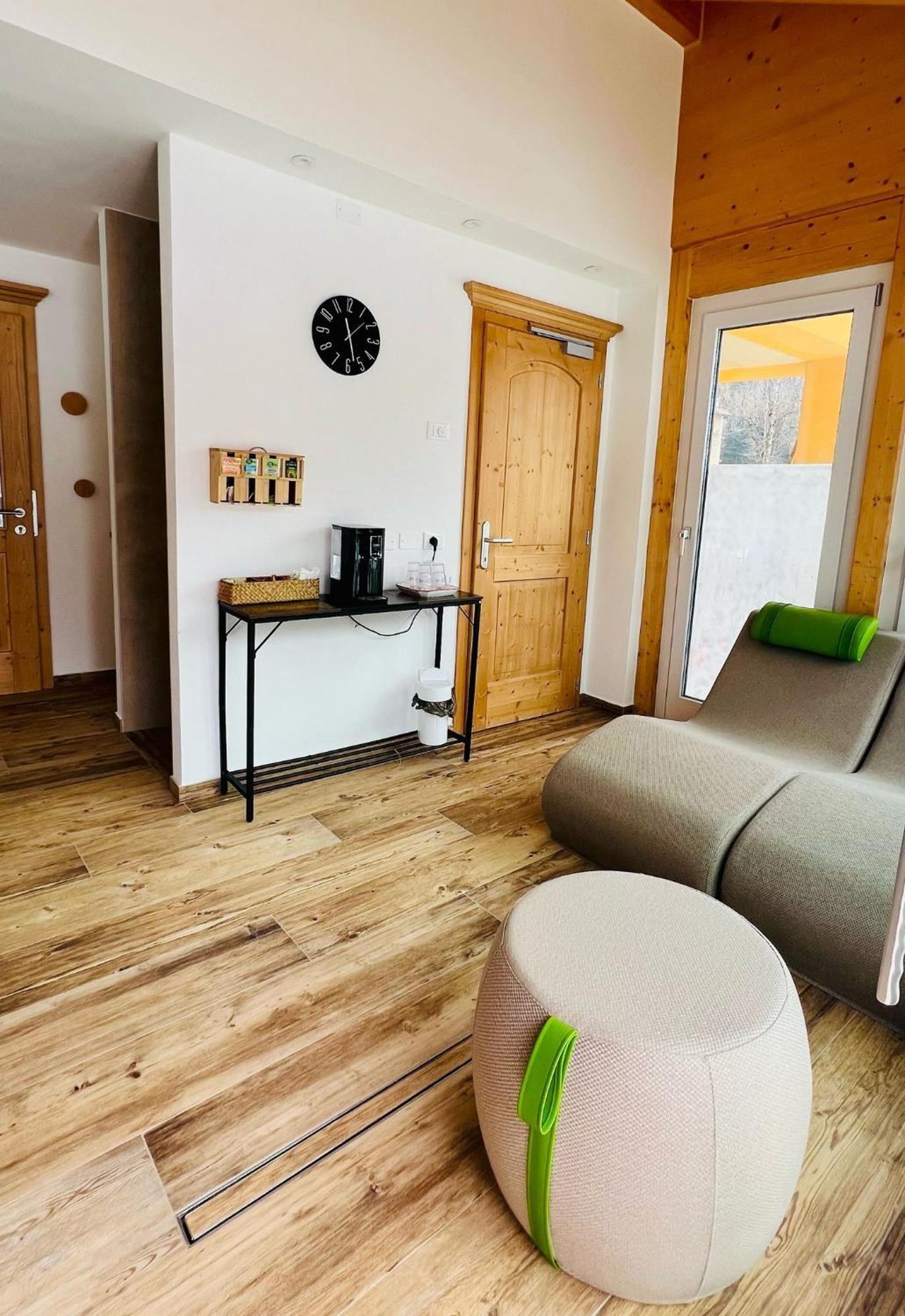 Aparthotel Tana Della Volpe Lavarone Esterno foto