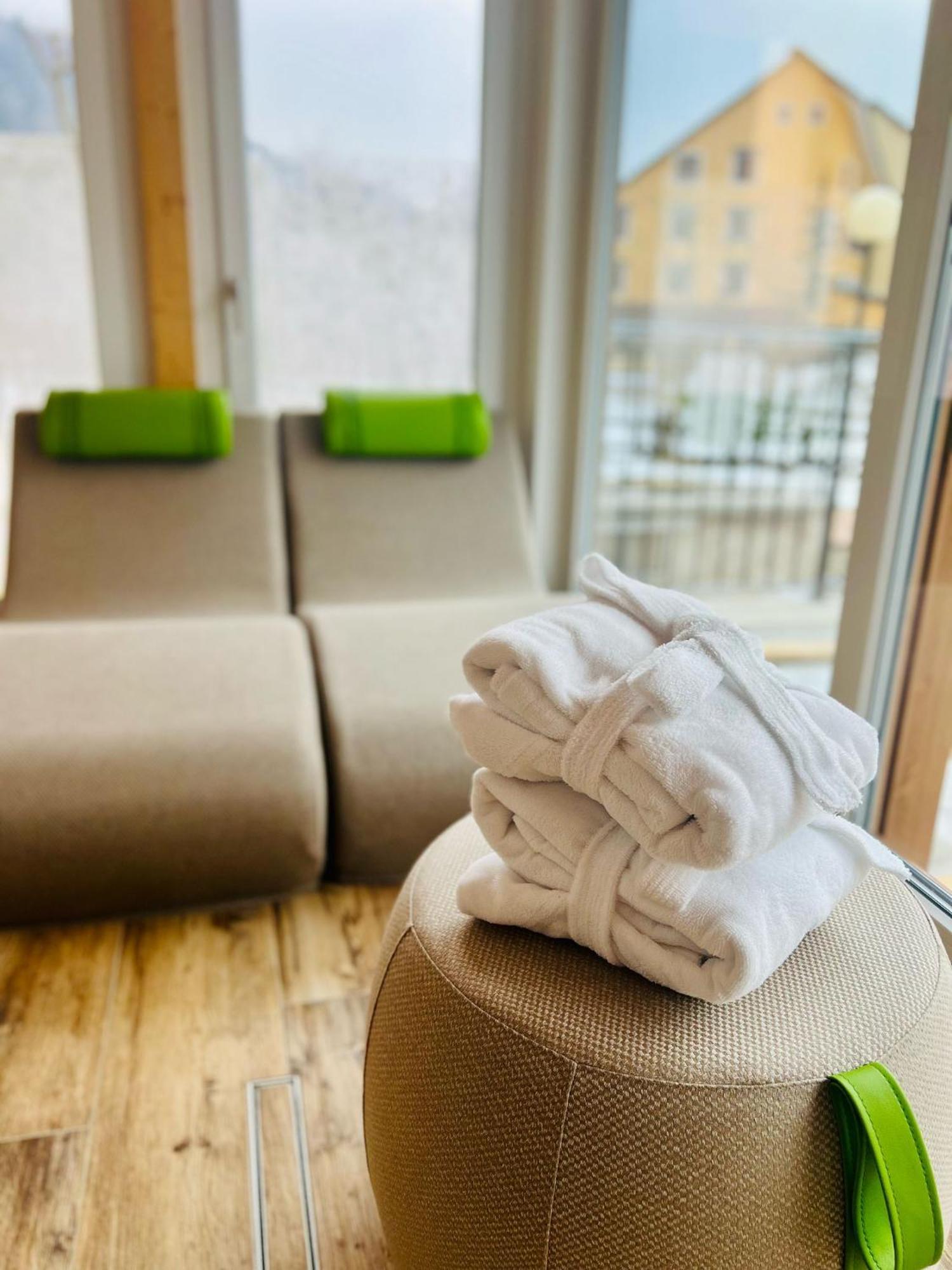 Aparthotel Tana Della Volpe Lavarone Esterno foto