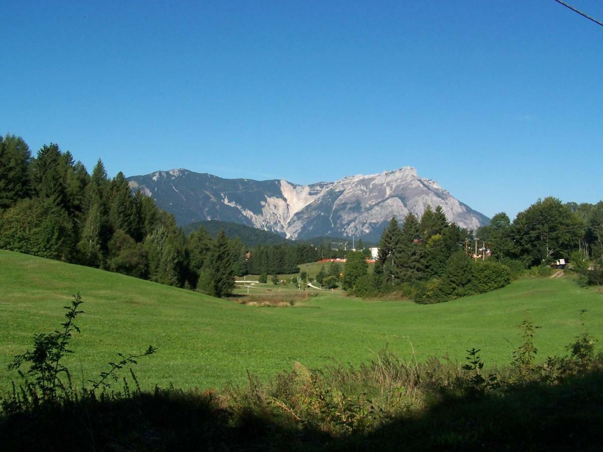 Aparthotel Tana Della Volpe Lavarone Esterno foto